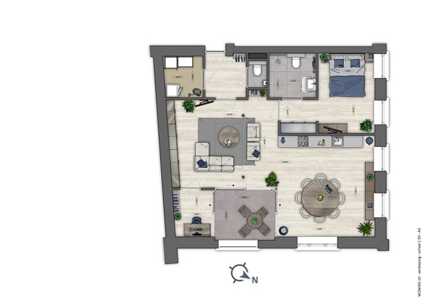 Floorplans